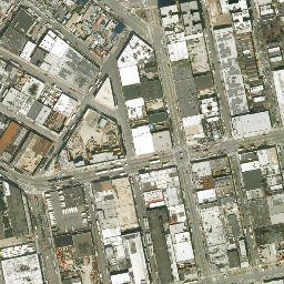 Satellite imagery of N 340 — NGS KU1007 — New York, US, US