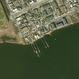 Satellite imagery of LAWN — NGS KU3857 — New York, US, US