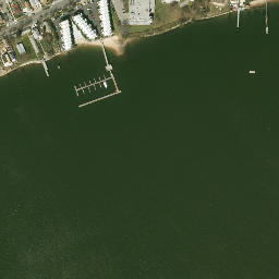 Satellite imagery of LAWN — NGS KU3857 — New York, US, US