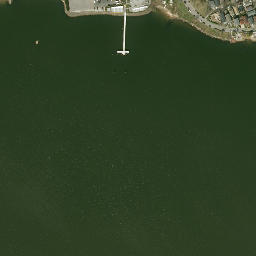Satellite imagery of LAWN — NGS KU3857 — New York, US, US