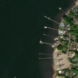 Satellite imagery of GRACE — NGS KU2999 — Village of Kings Point, US, US