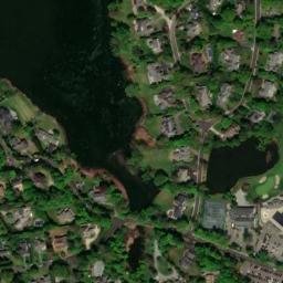 Satellite imagery of PHILLIPS — NGS KU3008 — Village of Plandome Manor, US, US