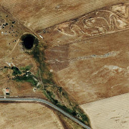 Satellite imagery of survey_point, ES
