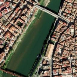 Satellite imagery of Castle of Sant Joan / Suda,, ES