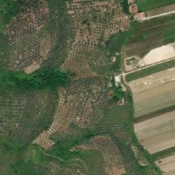 Satellite imagery of Qafa Polizhanit, AL