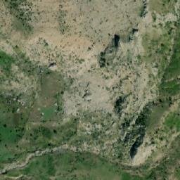 Satellite imagery of Mali i Pupatit, AL