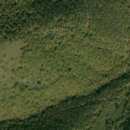 Satellite imagery of Arji K’arap’, AM