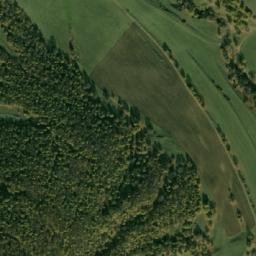 Satellite imagery of Arji K’arap’, AM