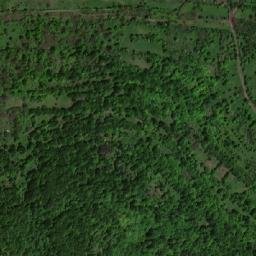 Satellite imagery of Mount Suleiman, AM