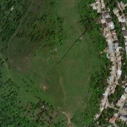 Satellite imagery of Mount Suleiman, AM