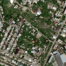 Satellite imagery of Mount Suleiman, AM