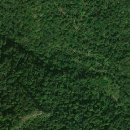 Satellite imagery of cairn, AM