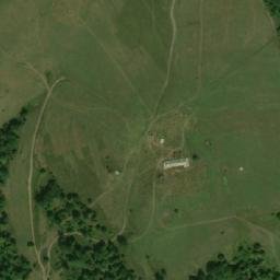 Satellite imagery of cairn, AM