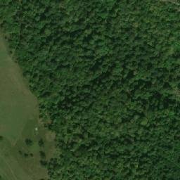 Satellite imagery of cairn, AM