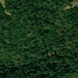 Satellite imagery of cairn, AM