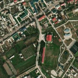 Satellite imagery of Мемориалы ВОВ, KZ