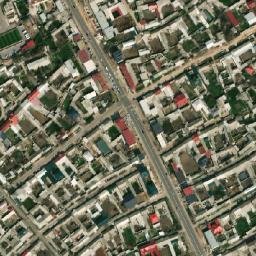 Satellite imagery of Мемориалы ВОВ, KZ