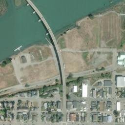 Satellite imagery of East Point, US