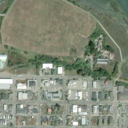 Satellite imagery of East Point, US