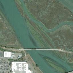 Satellite imagery of East Point, US