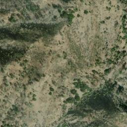 Satellite imagery of Halsey Ridge, US