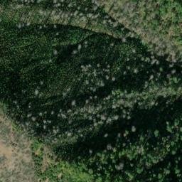 Satellite imagery of Halsey Ridge, US