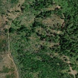 Satellite imagery of Barnum Ridge, US