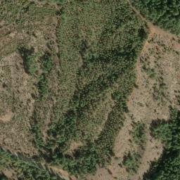 Satellite imagery of Montgomery Ridge, US