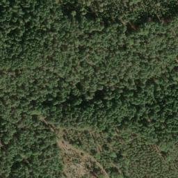 Satellite imagery of Little Anna Mine, US