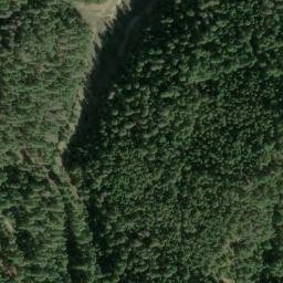 Satellite imagery of Buckeye Mine, US