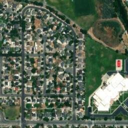 Satellite imagery of TIDWELL — NGS AI5816 — Salt Lake City, US, US