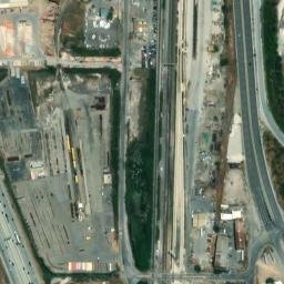 Satellite imagery of V 172 — NGS LO0548 — Salt Lake City, US, US