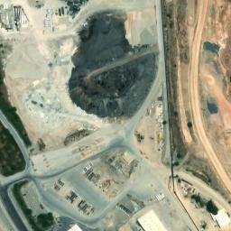 Satellite imagery of V 172 — NGS LO0548 — Salt Lake City, US, US