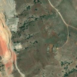 Satellite imagery of SALT LAKE CITY W MICROWAVE TWR — NGS LO1004, US