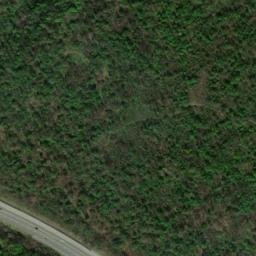 Satellite imagery of Thompson Run Mines, US