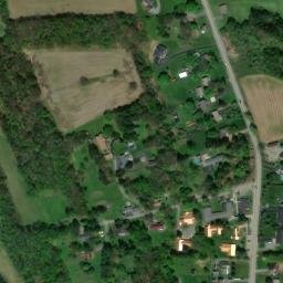 Satellite imagery of Thompson Run Mines, US