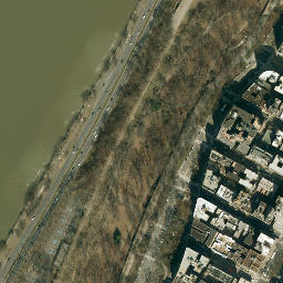 Satellite imagery of MANHATTAN GRANTS TOMB DOME — NGS KU4009 — New York, US, US