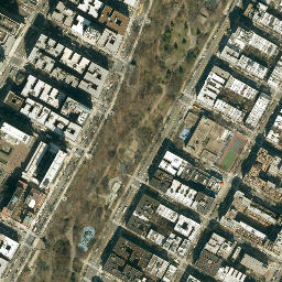 Satellite imagery of MANHATTAN GRANTS TOMB DOME — NGS KU4009 — New York, US, US