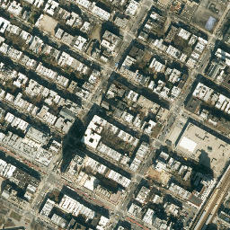 Satellite imagery of U 338 — NGS KU1028 — New York, US, US