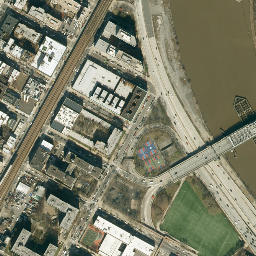 Satellite imagery of U 338 — NGS KU1028 — New York, US, US