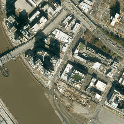 Satellite imagery of U 338 — NGS KU1028 — New York, US, US