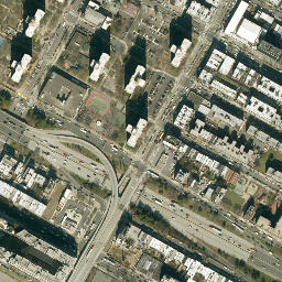 Satellite imagery of BRONX ARCTIC HYGEA ICE CO CHIM — NGS KU3983 — New York, US, US