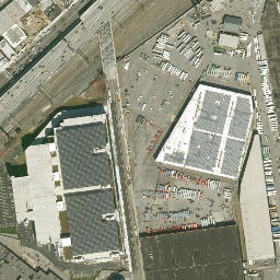 Satellite imagery of BOLLARD 1 — NGS KU2144 — New York, US, US