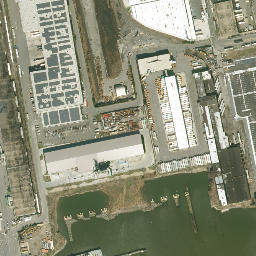 Satellite imagery of BOLLARD 1 — NGS KU2144 — New York, US, US
