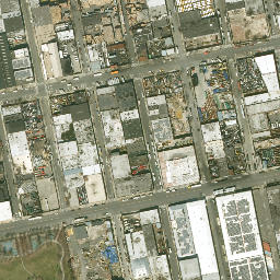 Satellite imagery of Barretto Point, US