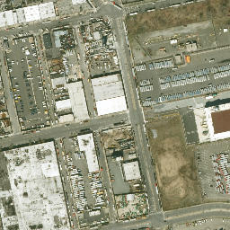 Satellite imagery of Barretto Point, US