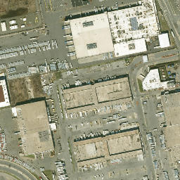 Satellite imagery of HUNTS POINT GAS PLANT W CHIM — NGS KU3830 — New York, US, US