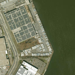 Satellite imagery of HUNTS POINT GAS PLANT W CHIM — NGS KU3830 — New York, US, US