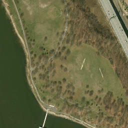 Satellite imagery of Old Ferry Point, US