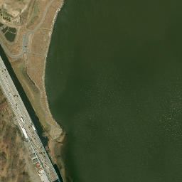 Satellite imagery of Old Ferry Point, US